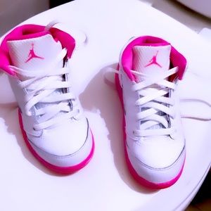 Brand new Jordan’s size 9c in toddlers !